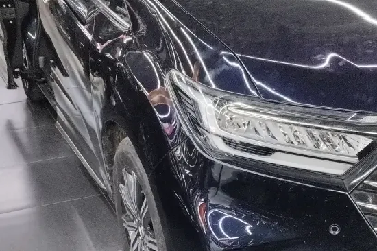 Honda Odyssey Odyssey 2022 2.0L RuiLingxiang Edition 2022 — миниатюра 4