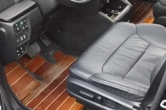 Honda Odyssey Odyssey 2022 2.0L RuiLingxiang Edition 2022 — миниатюра 5
