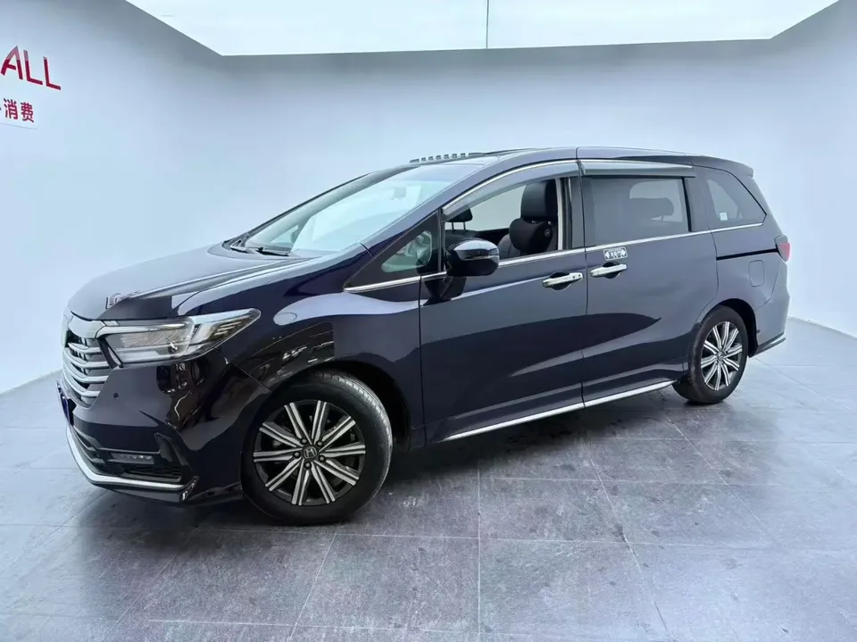 Honda Odyssey 2022