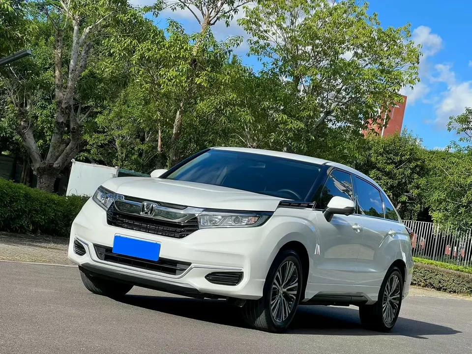 Honda Avancier 2023