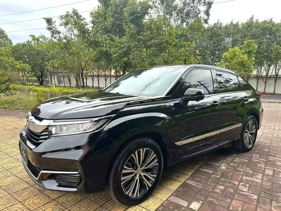 Honda Avancier 2023