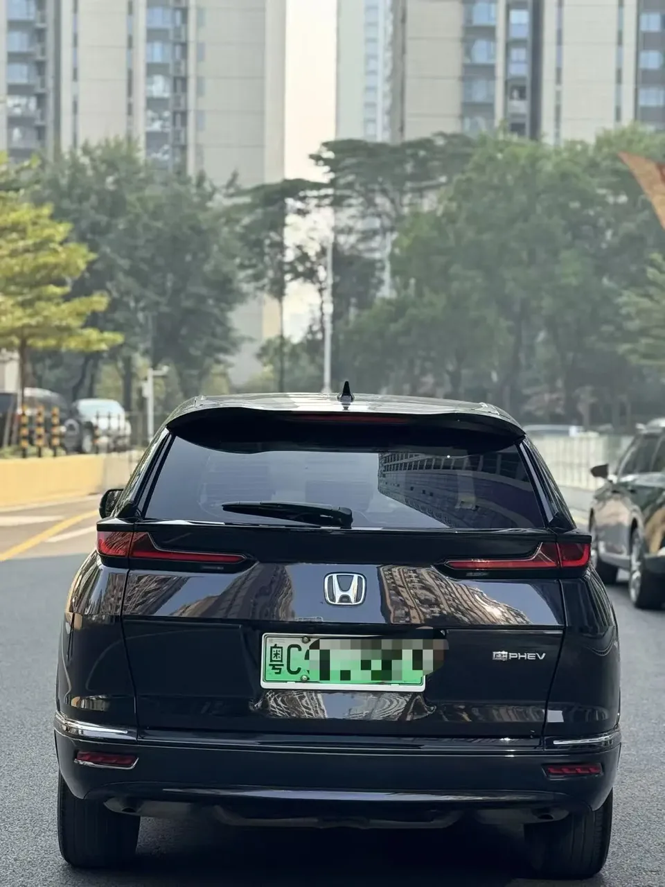 Honda Haoying PHEV Haoying PHEV 2022 e:PHEV Deluxe Edition 2022 — миниатюра 2