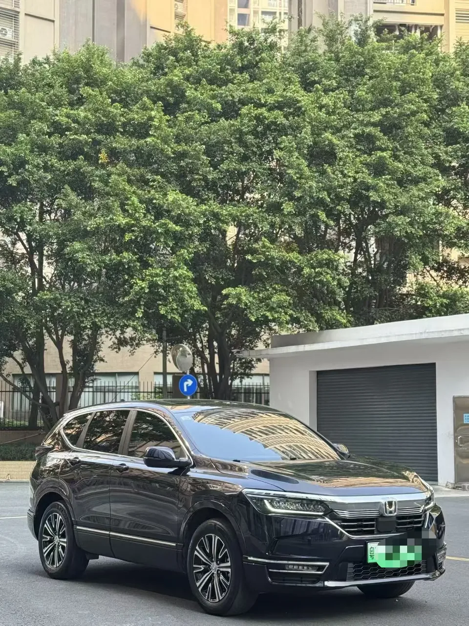 Honda Haoying PHEV Haoying PHEV 2022 e:PHEV Deluxe Edition 2022 — миниатюра 3