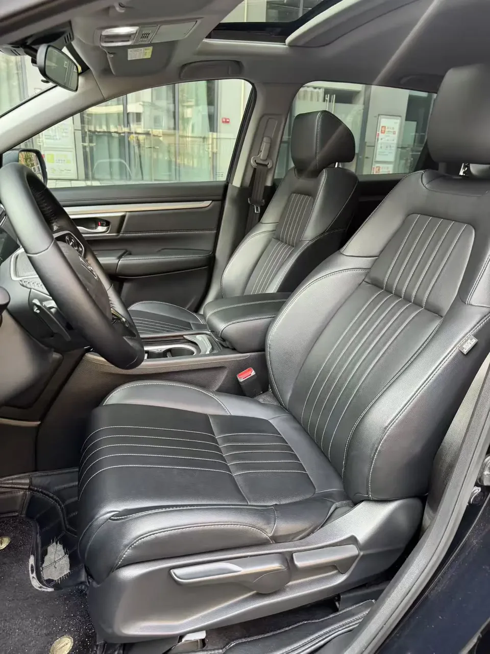 Honda Haoying PHEV Haoying PHEV 2022 e:PHEV Deluxe Edition 2022 — миниатюра 4