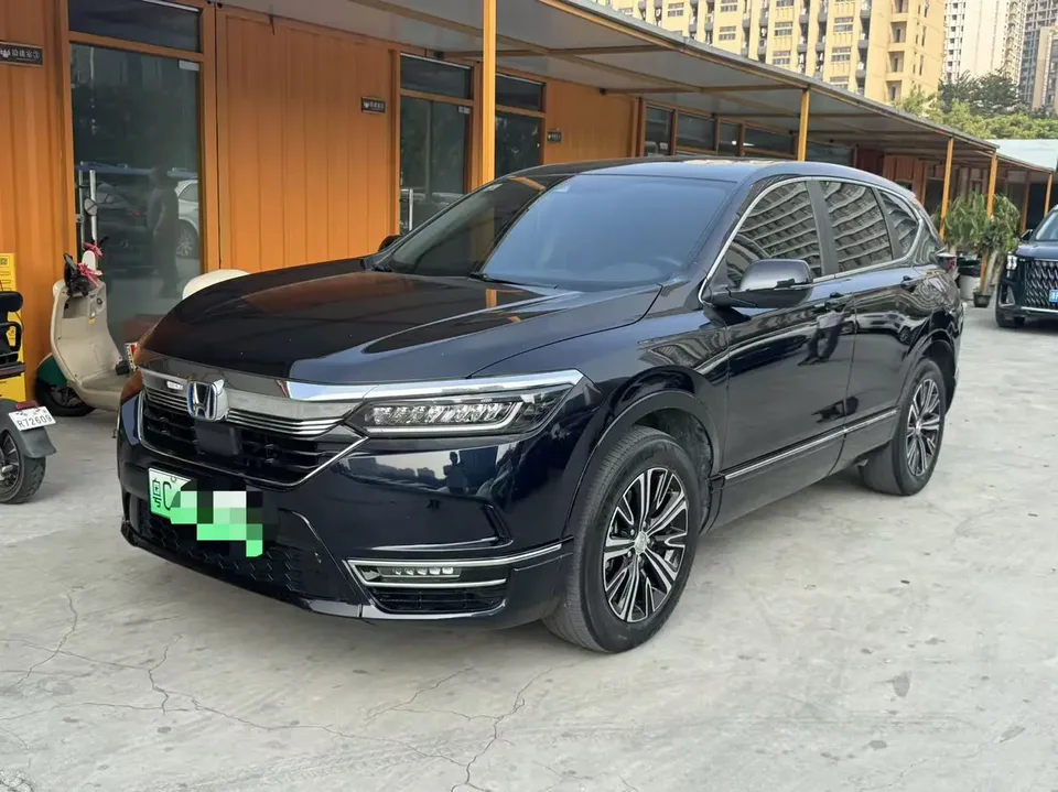 Honda Haoying PHEV 2022