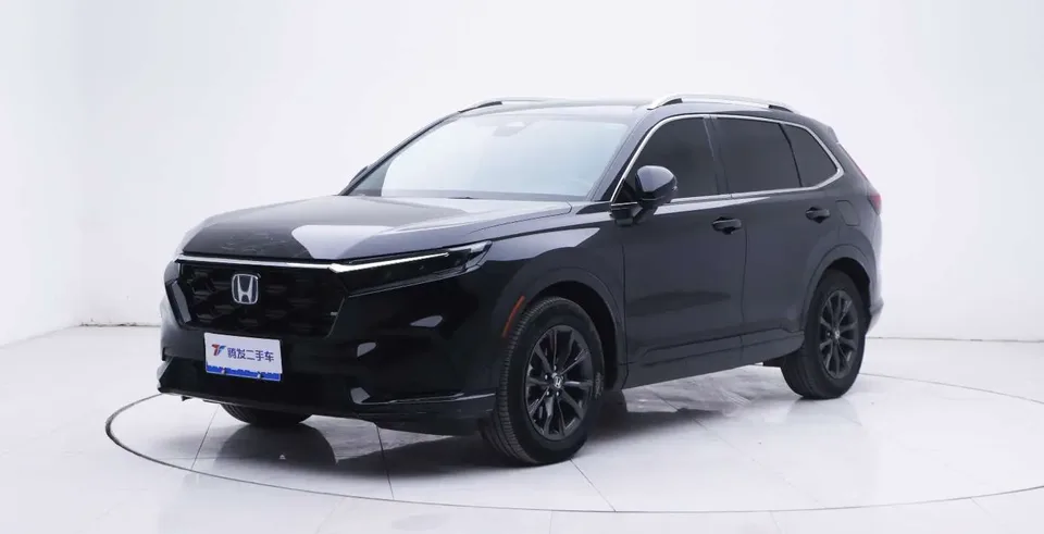 Honda CR-V e:HEV 2.0L 2WD Smart Edition 2024 — фото 1, купить с доставкой в Москву