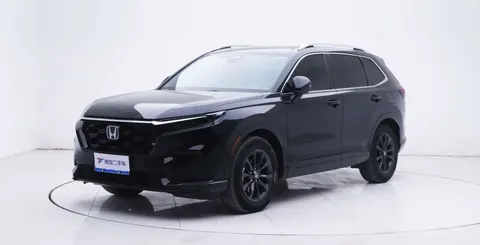 Honda CR-V 2024 buy in Moscow