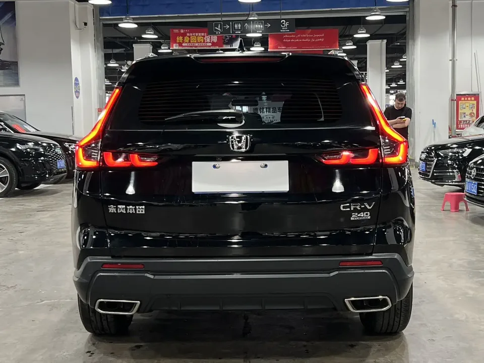 Honda CR-V Honda CR-V 2023 240TURBO CVT 2WD Vitality 5-seater Edition 2024 — миниатюра 2