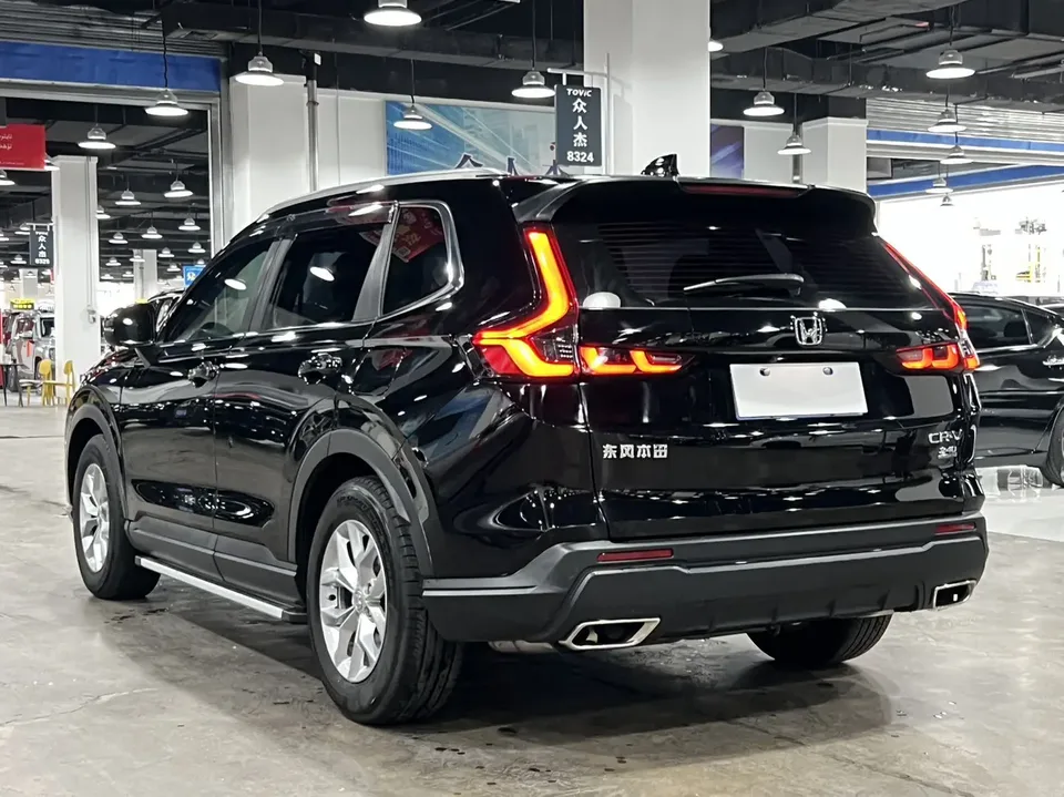 Honda CR-V Honda CR-V 2023 240TURBO CVT 2WD Vitality 5-seater Edition 2024 — миниатюра 4