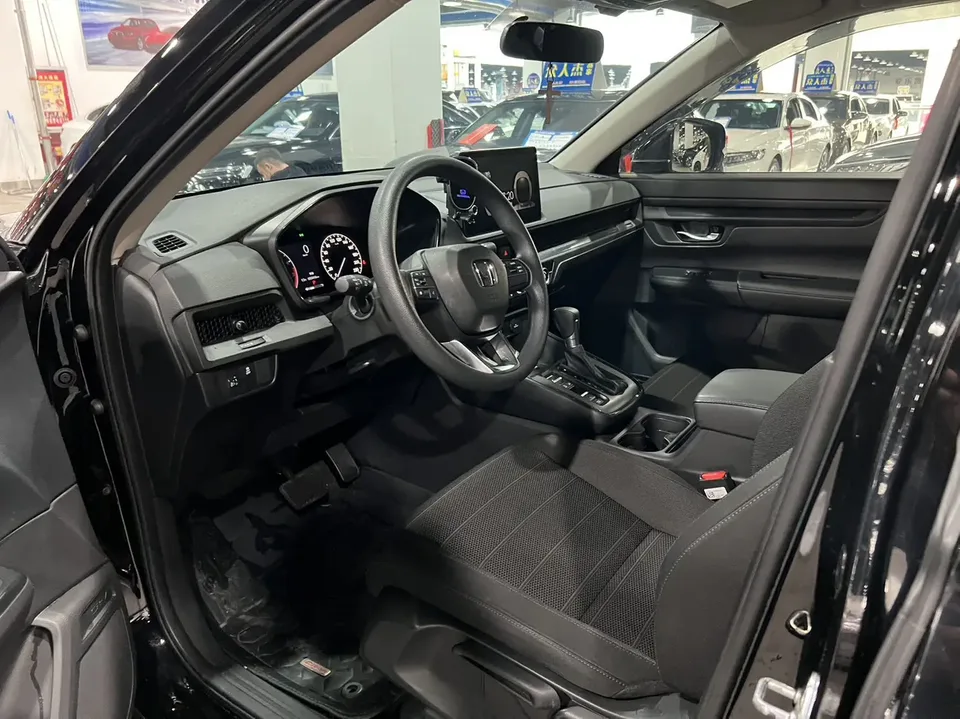 Honda CR-V Honda CR-V 2023 240TURBO CVT 2WD Vitality 5-seater Edition 2024 — миниатюра 5