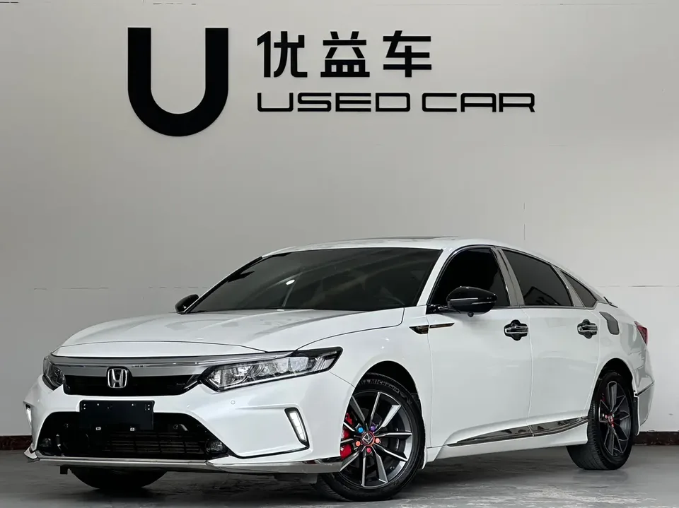 Honda Inspire 2022