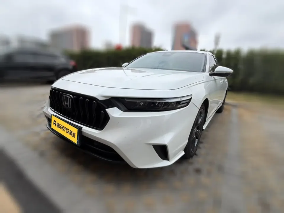 Honda Inspire 2024