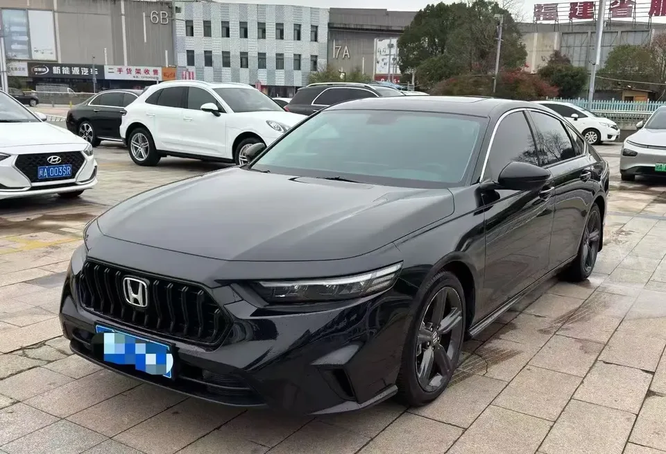 Honda Inspire 2024
