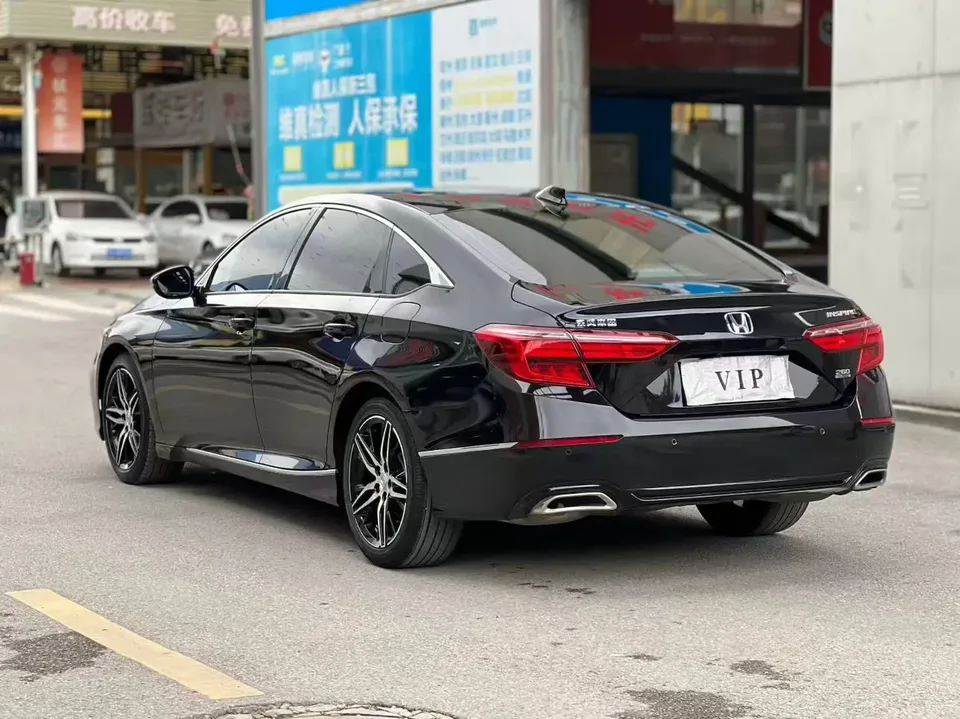 Honda Inspire 2022 Insignia 260TURBO Fine Edition 2022 — миниатюра 4