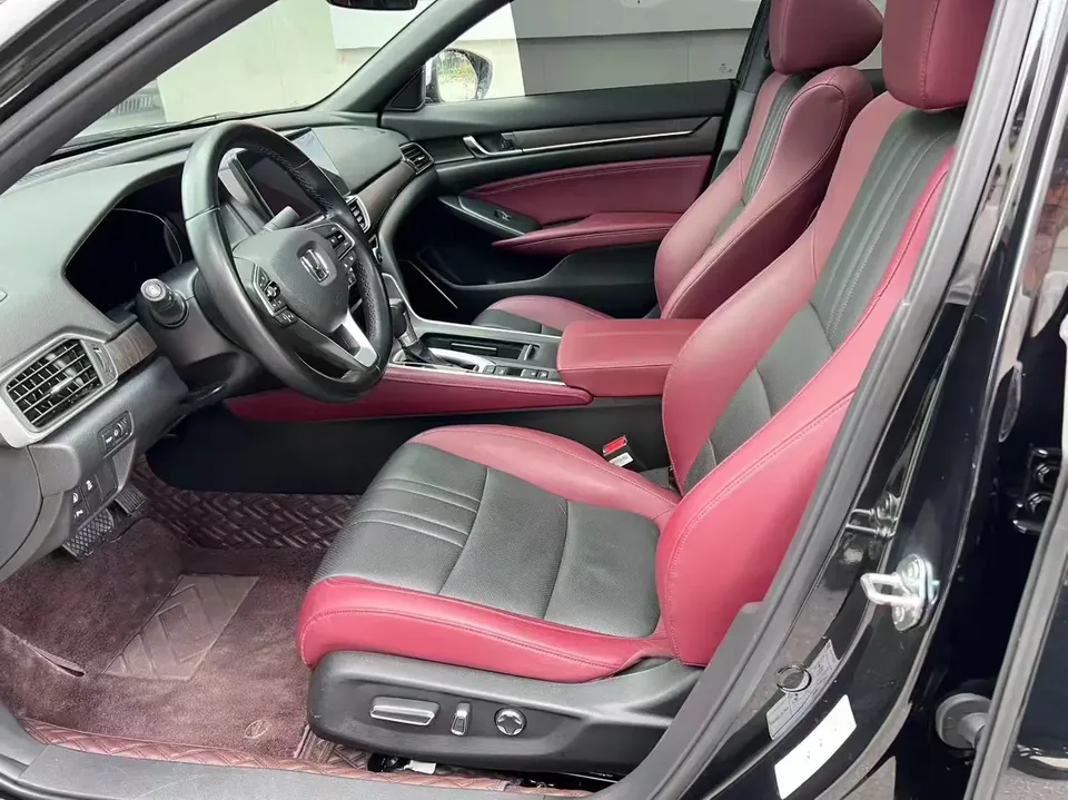 Honda Inspire 2022 Insignia 260TURBO Fine Edition 2022 — миниатюра 5