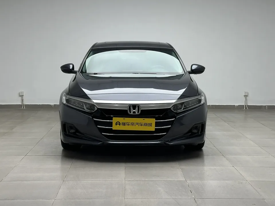 Honda Accord 2022