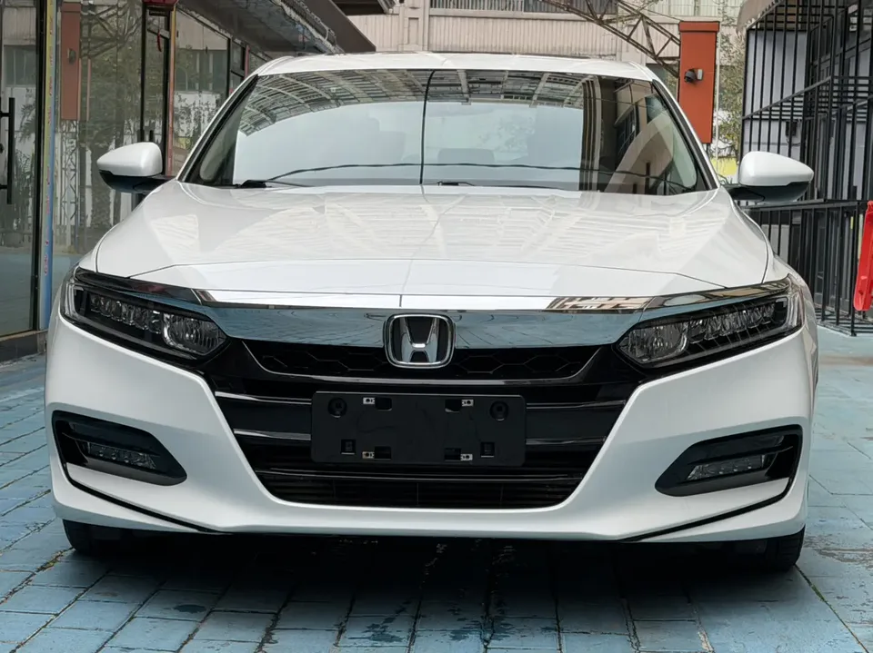 Honda Accord 2022