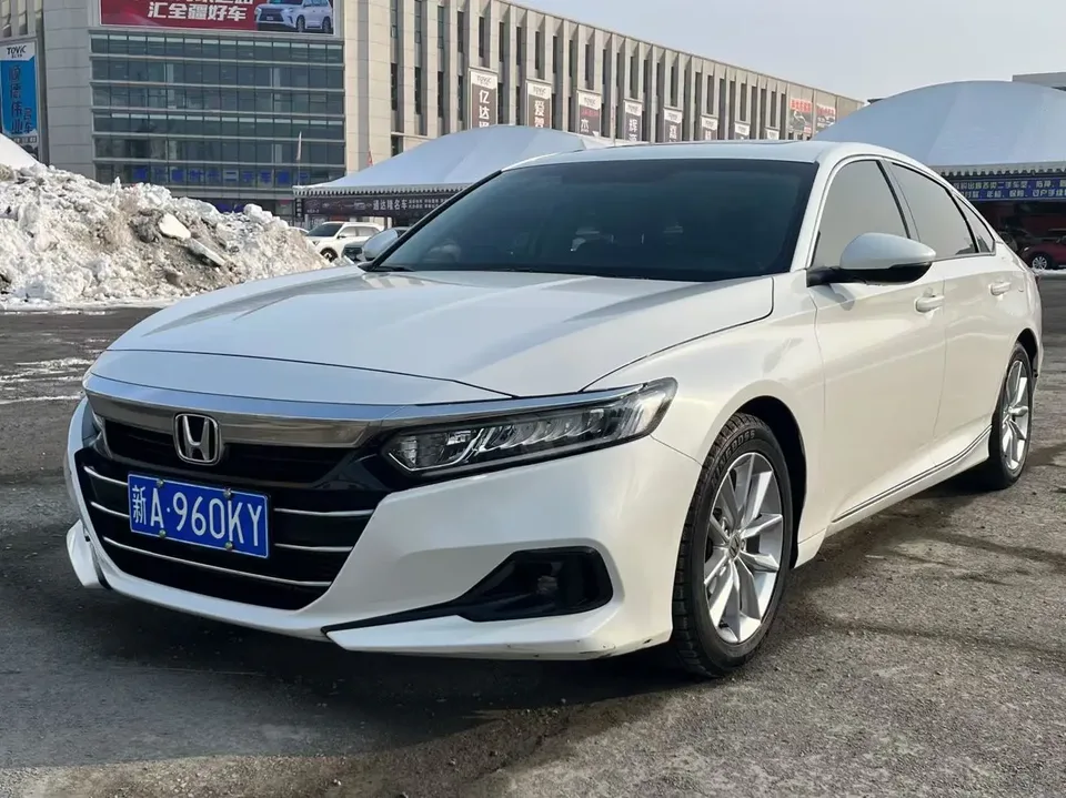 Honda Accord 2023