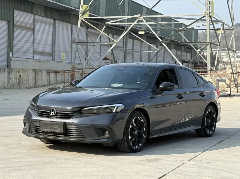 Honda CIVIC 2022