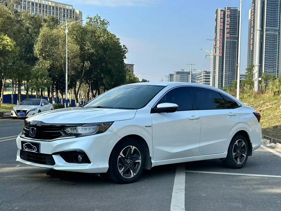 Honda Enjoy domain 2022