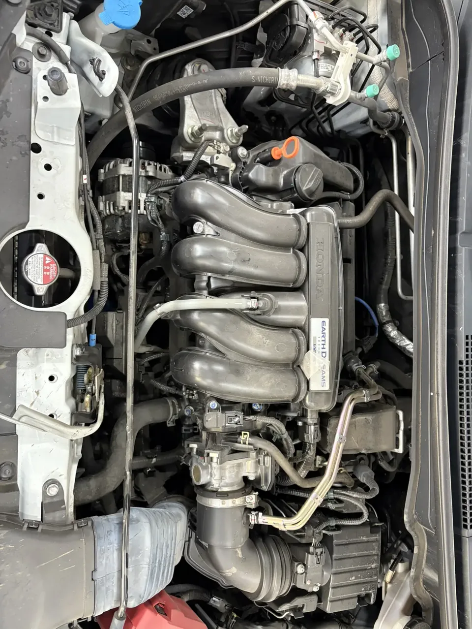 Honda FIT Fit 1.5L CVT Trendy Edition 2024 — thumbnail 5