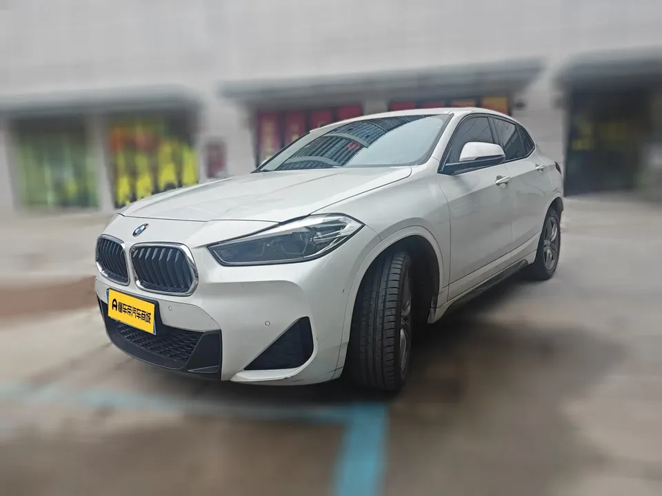 BMW X2 2022