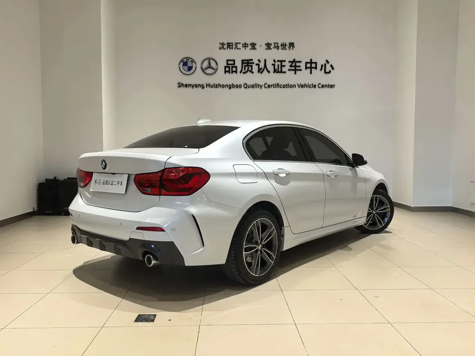 BMW 1 Series BMW 1 Series 120i M Sport 2023 — thumbnail 2