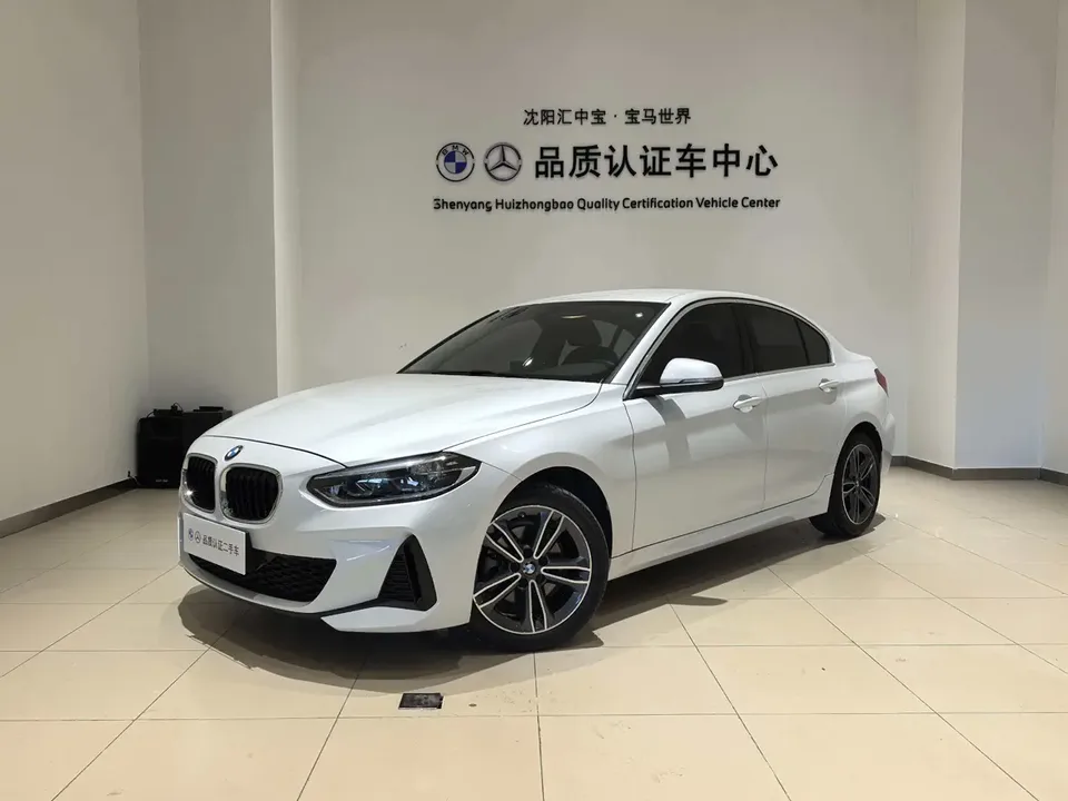 BMW 1 Series BMW 1 Series 120i M Sport 2023 — photo 1, buy with delivery to Moscow