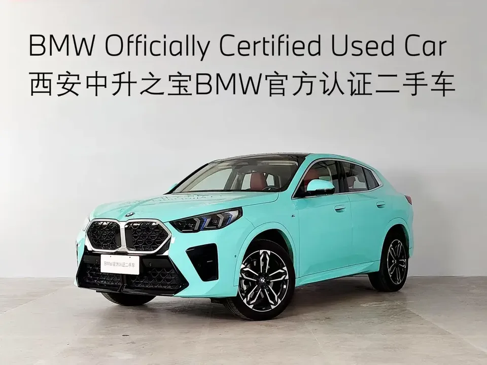 BMW X2 2024