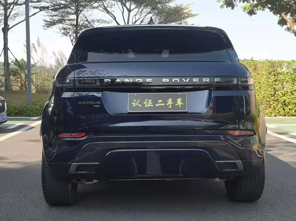 Land Rover Range Rover Evoque Range Rover Evoque 2021 Aurora L 249PS R-Dynamic S Performance Edition 2022 — thumbnail 2