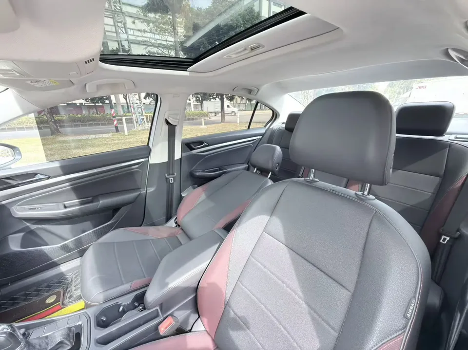 Volkswagen Bora Bora 2021 200TSI DSG Elite Intelligent Edition 2022 — миниатюра 3
