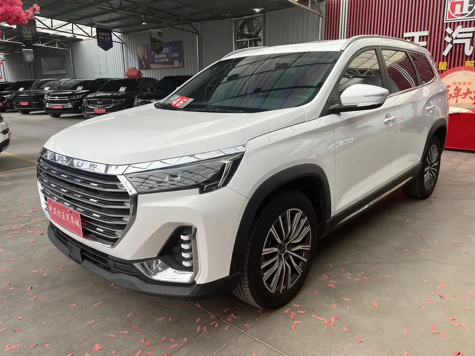 Jetour Jietu X90 PLUS 2023