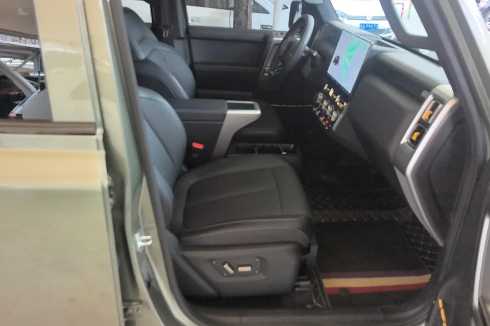 iCAR Super V23 iCAR V23 2025 401 2WD Advanced Edition 2025 — миниатюра 3