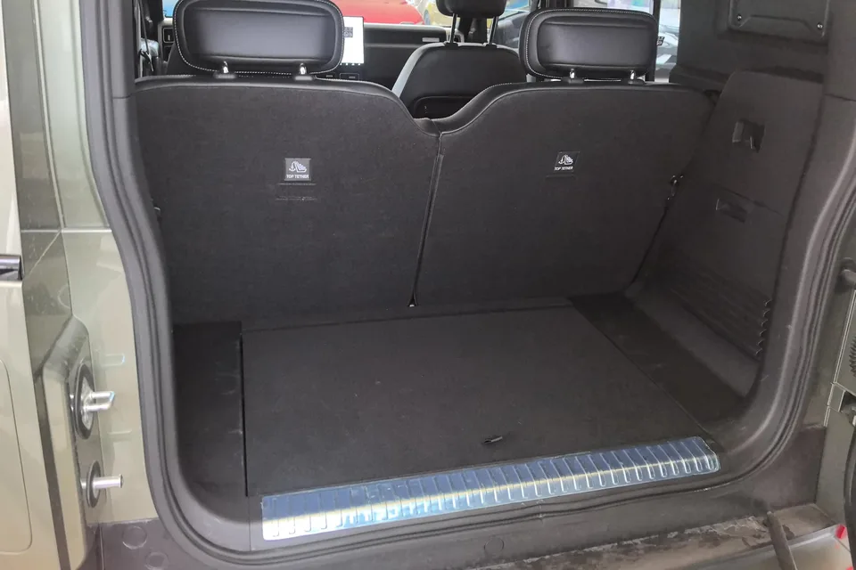 iCAR Super V23 iCAR V23 2025 401 2WD Advanced Edition 2025 — миниатюра 5