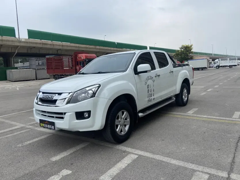 Isuzu Suzutaku 2022
