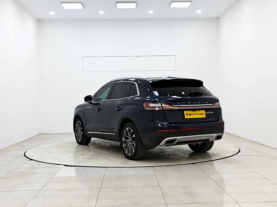 Lincoln Navigator navigator 2021 2.0T 4WD Elegant Edition 2022 — thumbnail 2