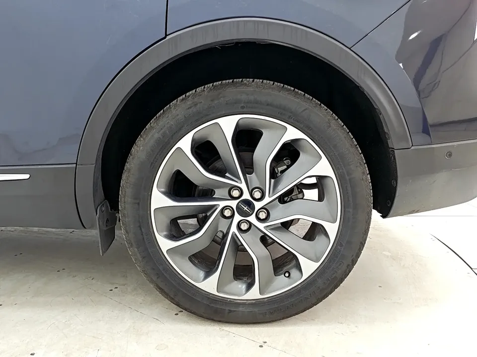 Lincoln Navigator navigator 2021 2.0T 4WD Elegant Edition 2022 — thumbnail 3