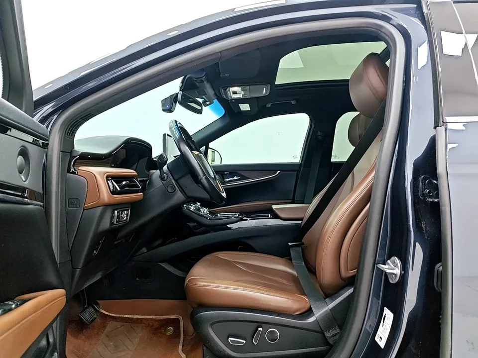 Lincoln Navigator navigator 2021 2.0T 4WD Elegant Edition 2022 — thumbnail 5