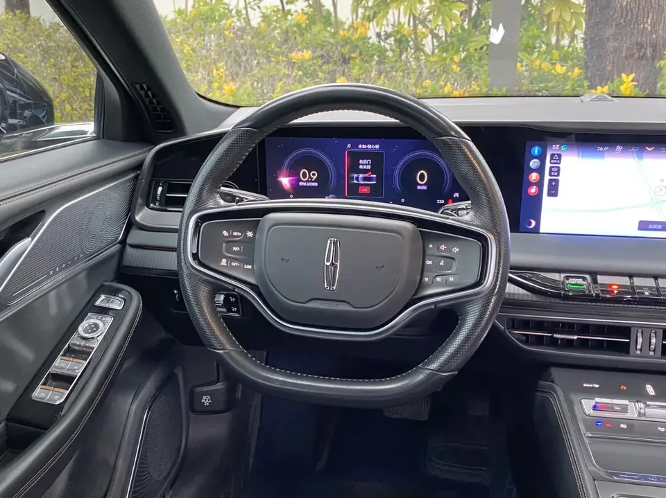 Lincoln Z i Cool Zunyue Edition 2024 — миниатюра 5