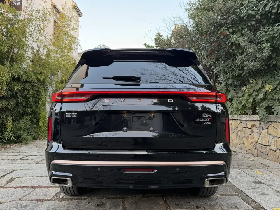 Exeed VX 2.0T 4WD Xingzun - 6 seats 2024 — миниатюра 5