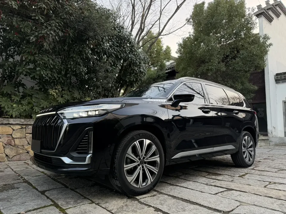 Exeed VX 2024