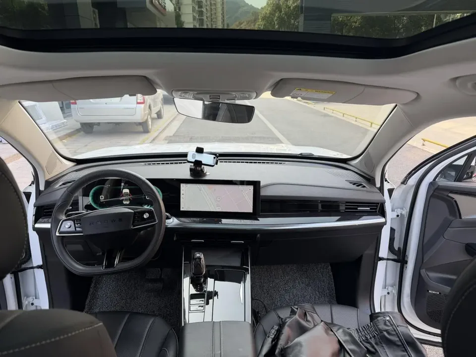 Roewe RX5 MAX Roewe RX5 MAX 2022 1.5T Automatic Deluxe Edition 2023 — миниатюра 5
