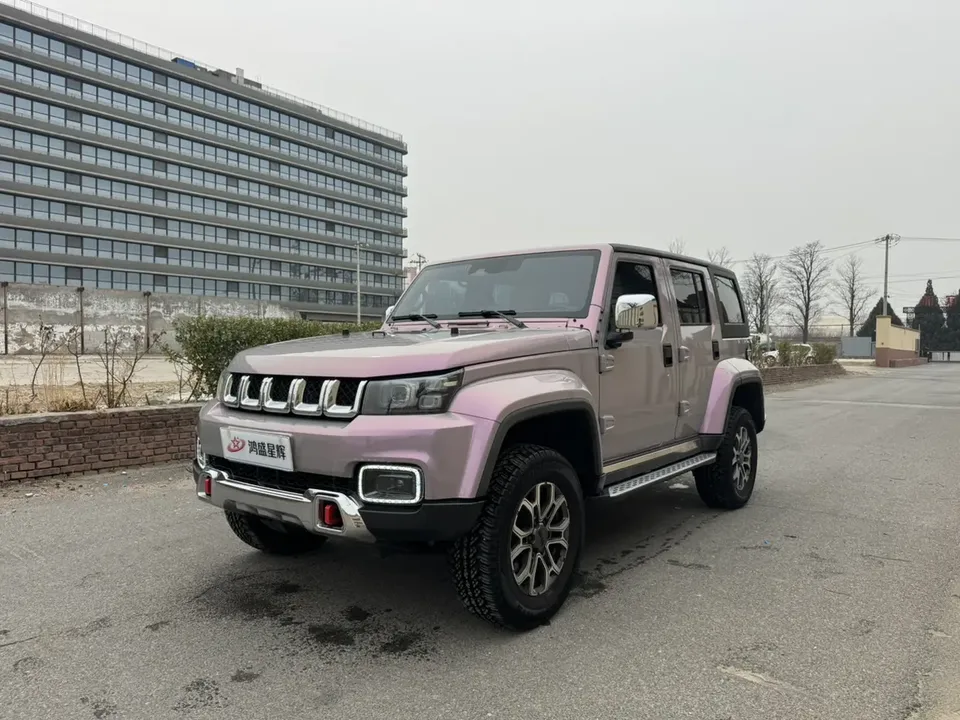 BAIC Beijing Off-road BJ40 2022