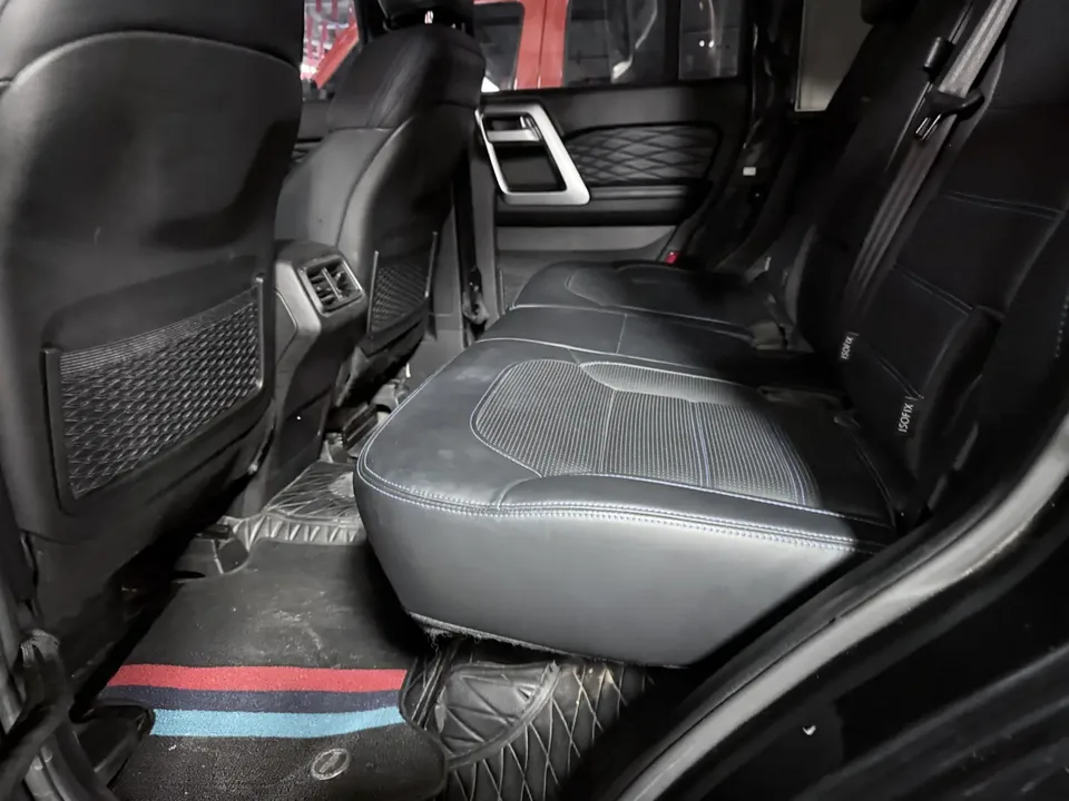 BAIC Beijing Off-road BJ40 2.0T Automatic 4WD City Hunter Edition Supreme Edition 2022 — миниатюра 3