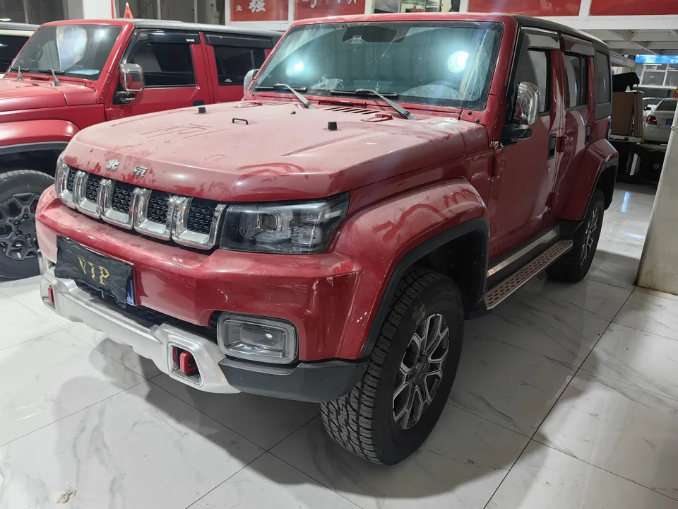 BAIC Beijing Off-road BJ40 2023