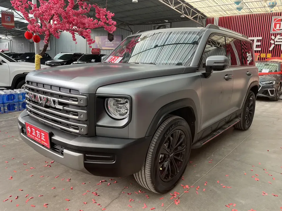 Haval Raptors PHEV 2025