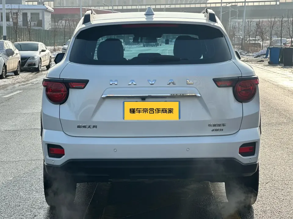 Haval Big Dog PLUS 2.0T 4WD Trendy Wild Plus 2023 — миниатюра 2