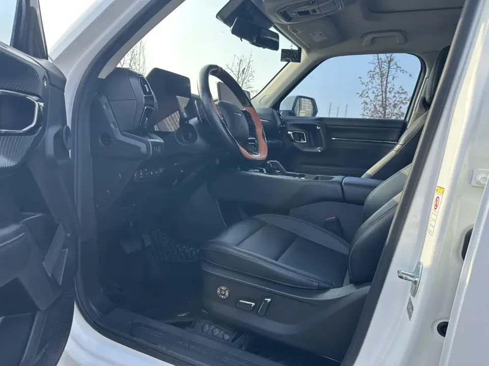 Haval Big Dog PLUS 2.0T 4WD Trendy Wild Plus 2023 — миниатюра 3