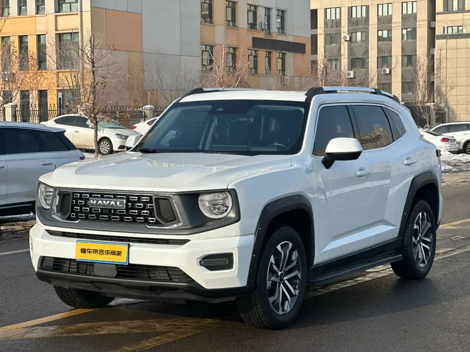 Haval Big Dog PLUS 2023