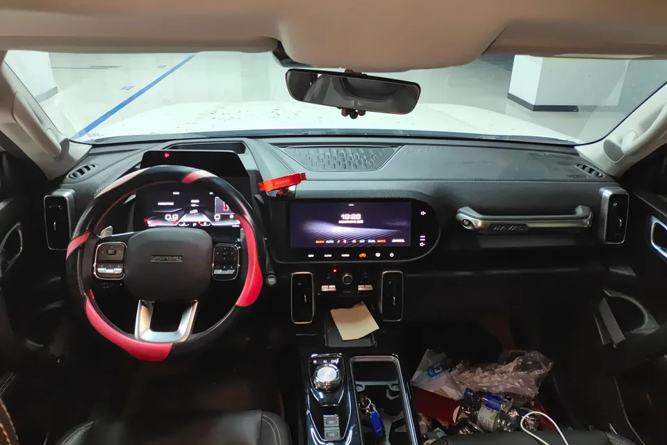 Haval Dargo 2.0T four-wheel drive Chinese pastoral dog version 2022 — миниатюра 4